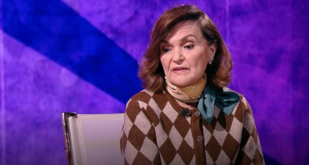 Carmen Calvo en el 25N, igualdad y solidez institucional en una semana clave Carmen Calvo en el 25N, igualdad y solidez institucional en una semana clave
