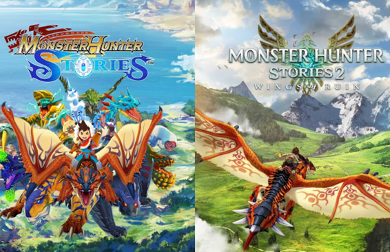 Monster Hunter Stories