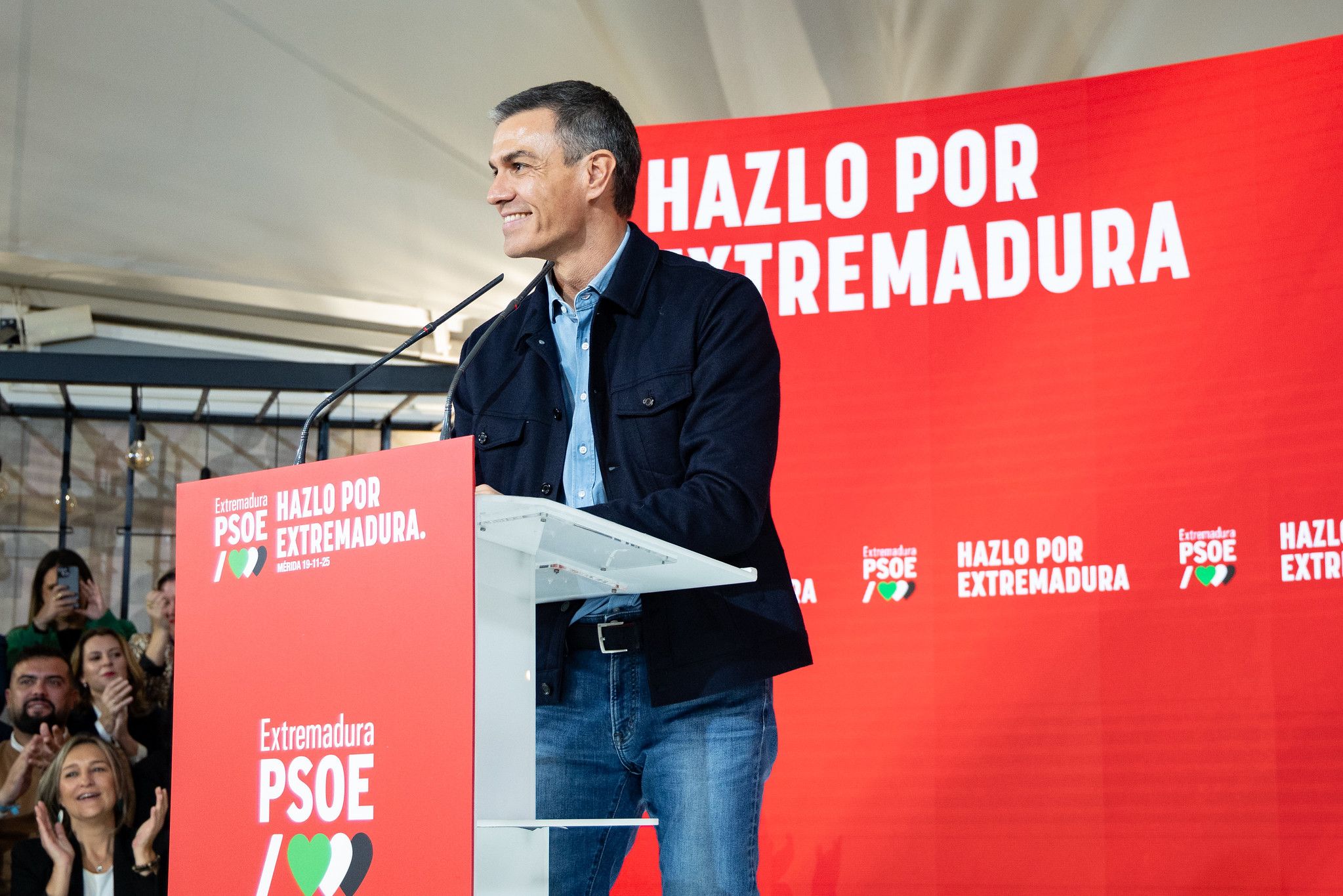 Sánchez Extremadura