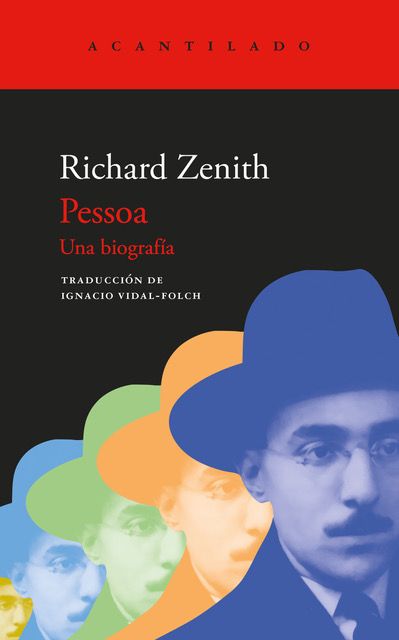 Pessoa. Una biografíaRichard ZenithAcantilado1.488 páginas56 €