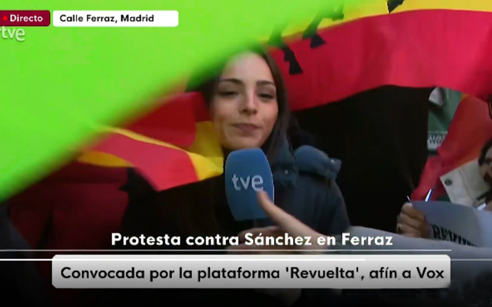 La Agrupación de Periodistas de UGT denuncia el acoso de VOX contra periodistas de RTVE