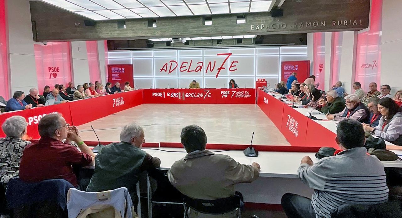 Izquierda Socialista ha debatido este fin de semana en Madrid  sobre Democracia, derechos y libertades en la postdemocracia