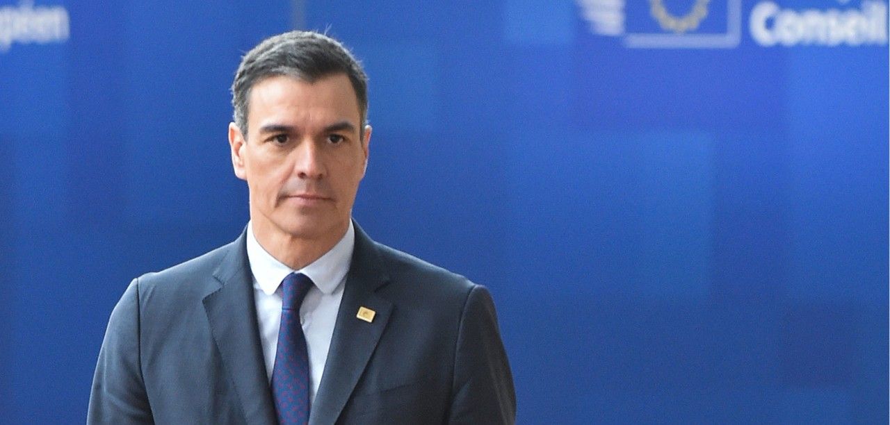 Sánchez en una imagen de archivo