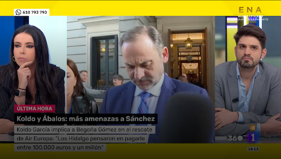 Audiencias Mañaneros 360