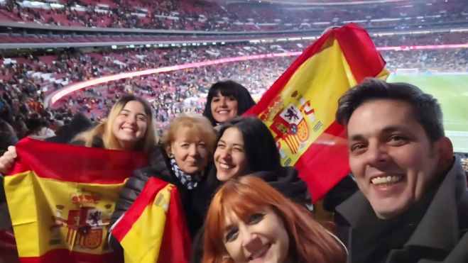 España. Campeonas. Otra vez.