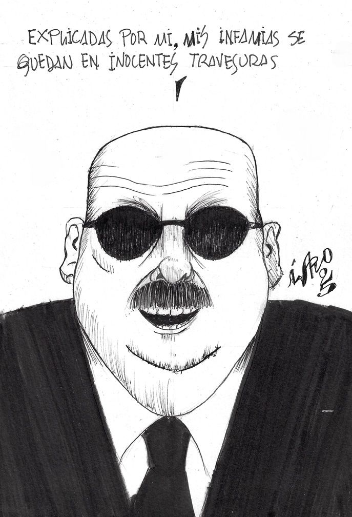 argumentos del pro hombre.