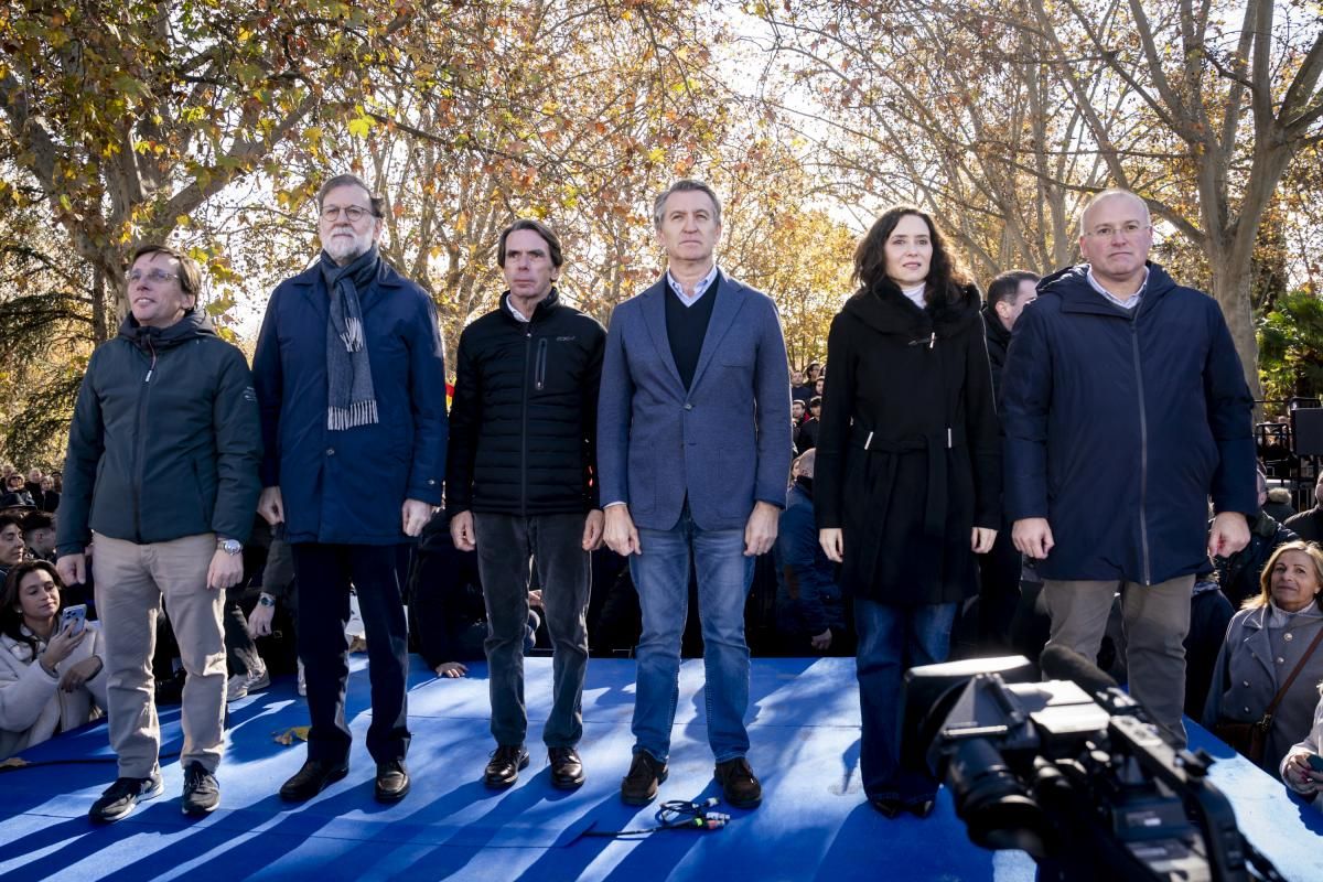 Una celebración de la desfachatez