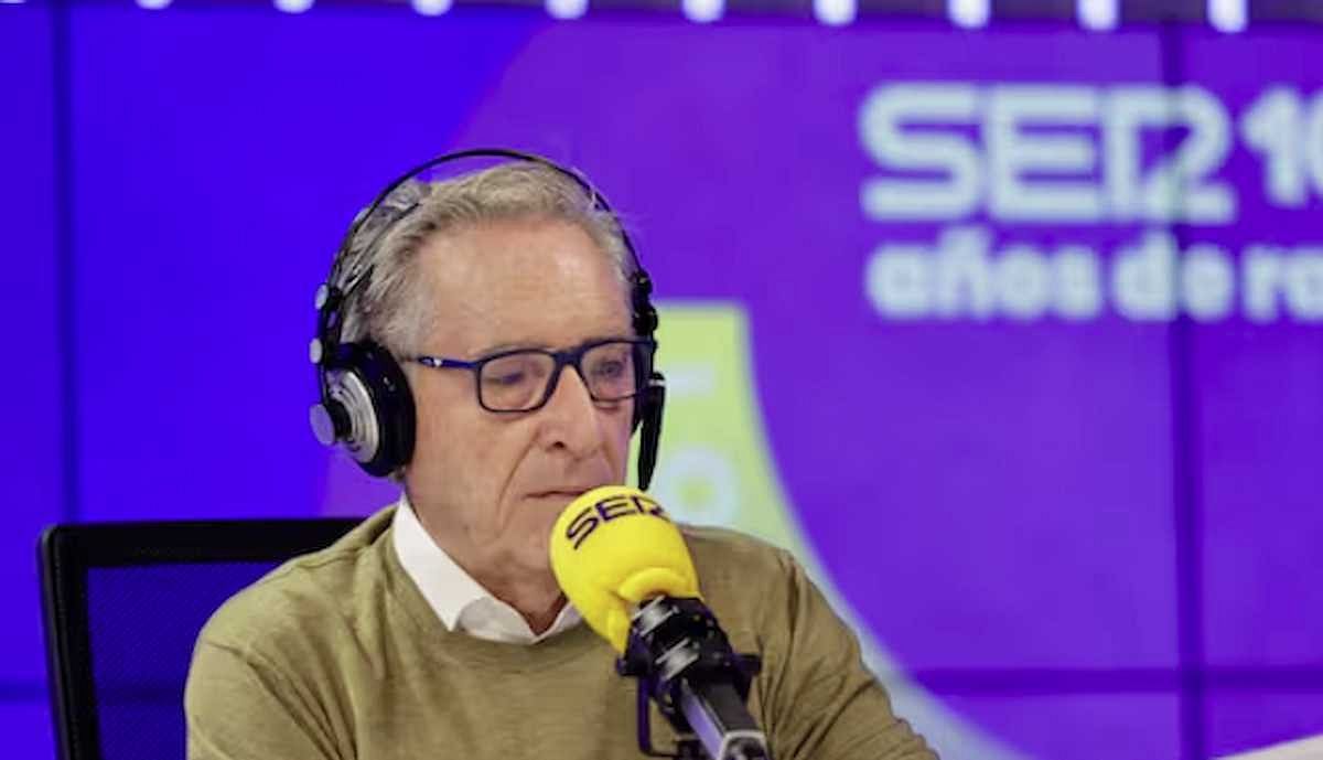 Iñaki Gabilondo en una imagen de archivo