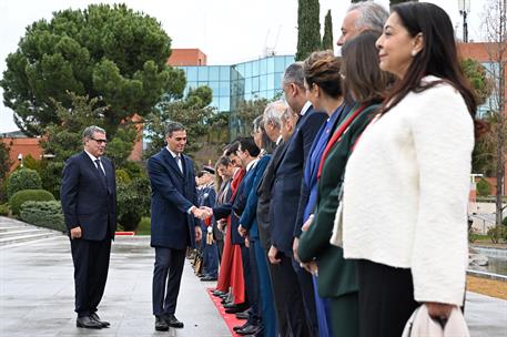 España y Marruecos estrechan la cooperación contra el odio digital