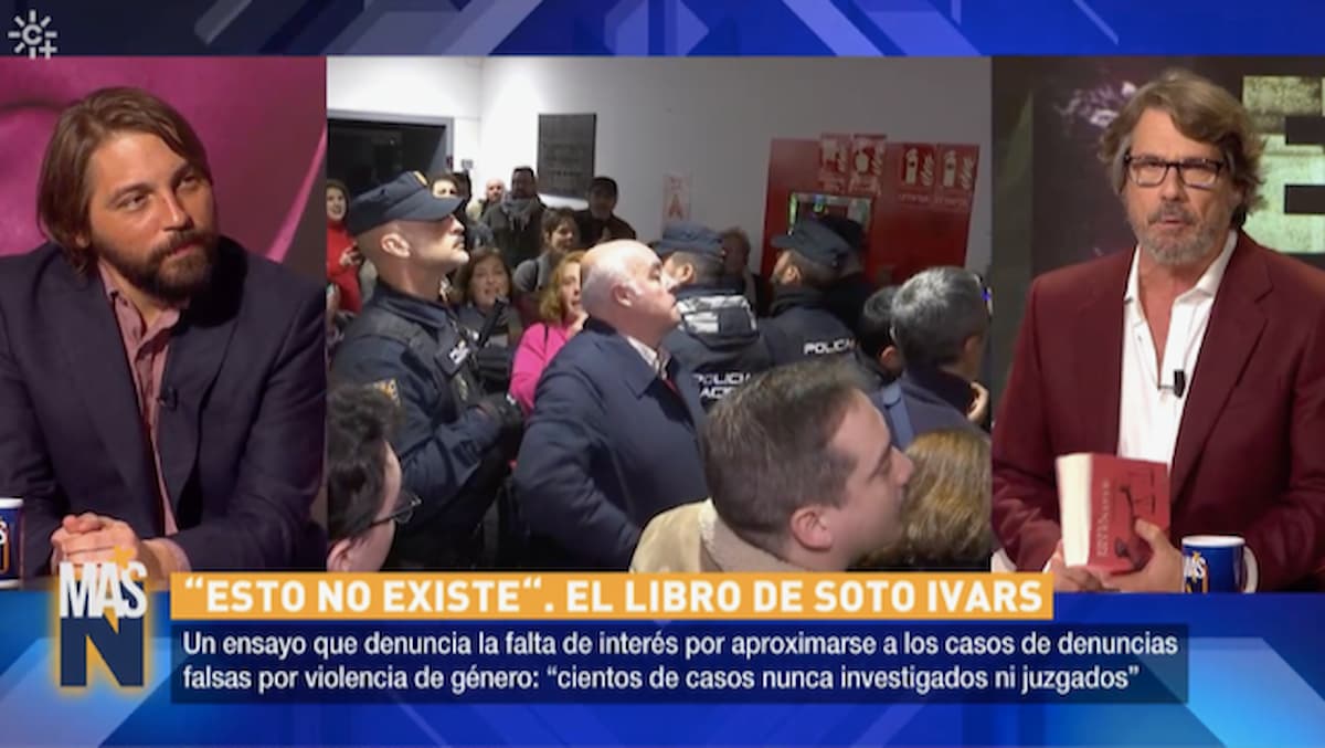 Charla Soto Ivars León Gross