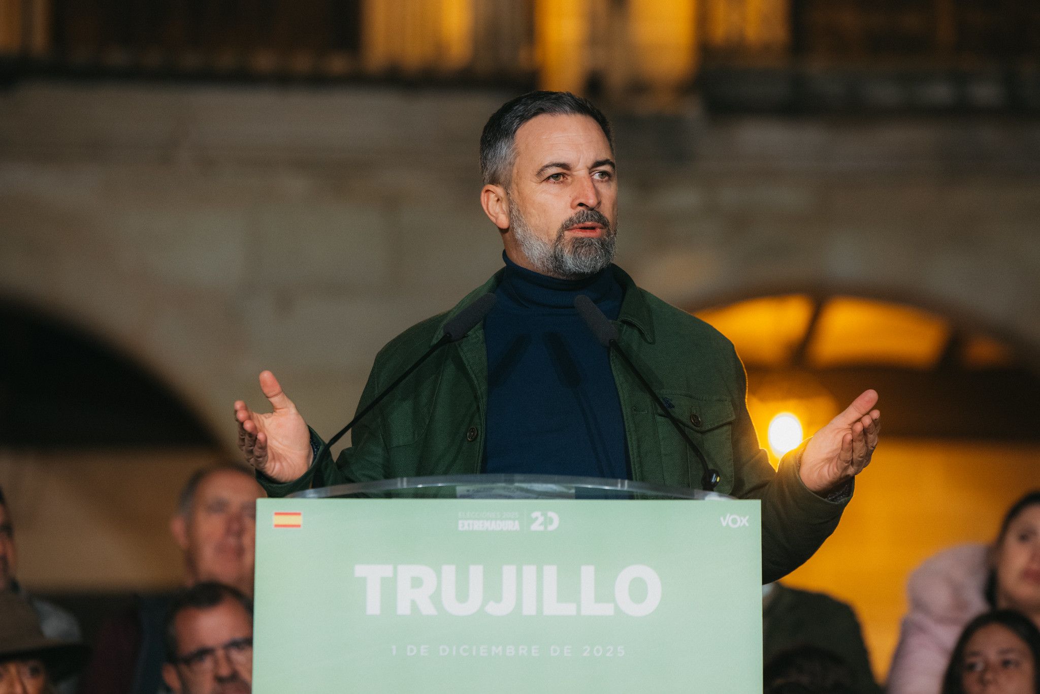 Extrema derecha mundo rural