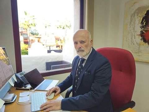 Entrevista al abogado experto liquidación de gananciales en Málaga