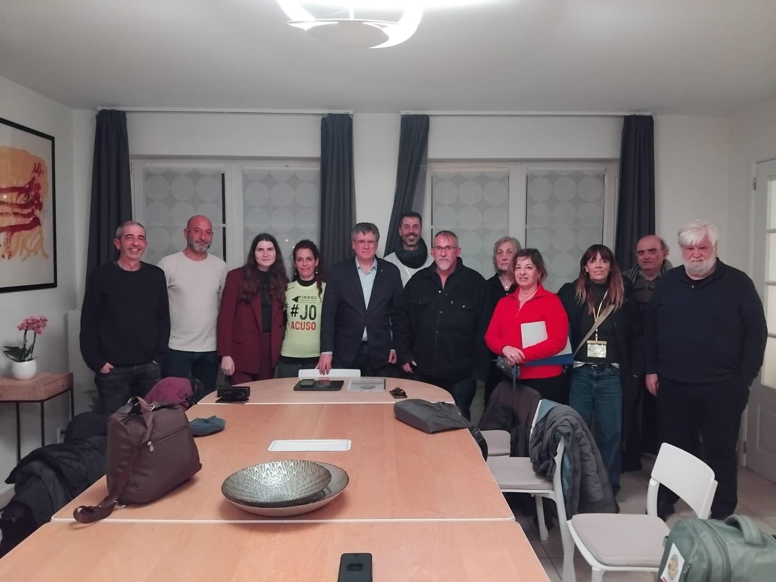 Puigdemont Interinos