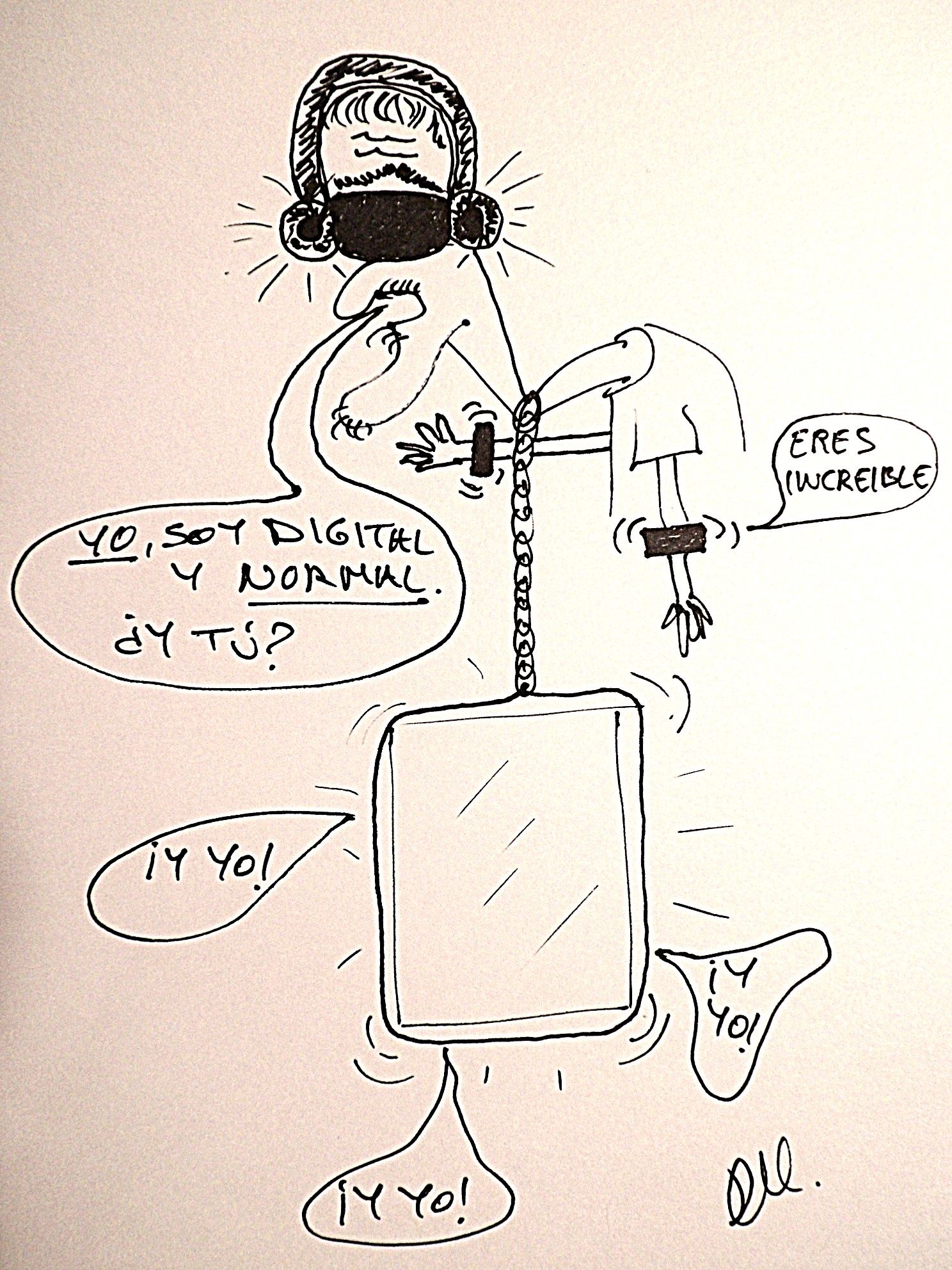 Antropotecnolifagia universal