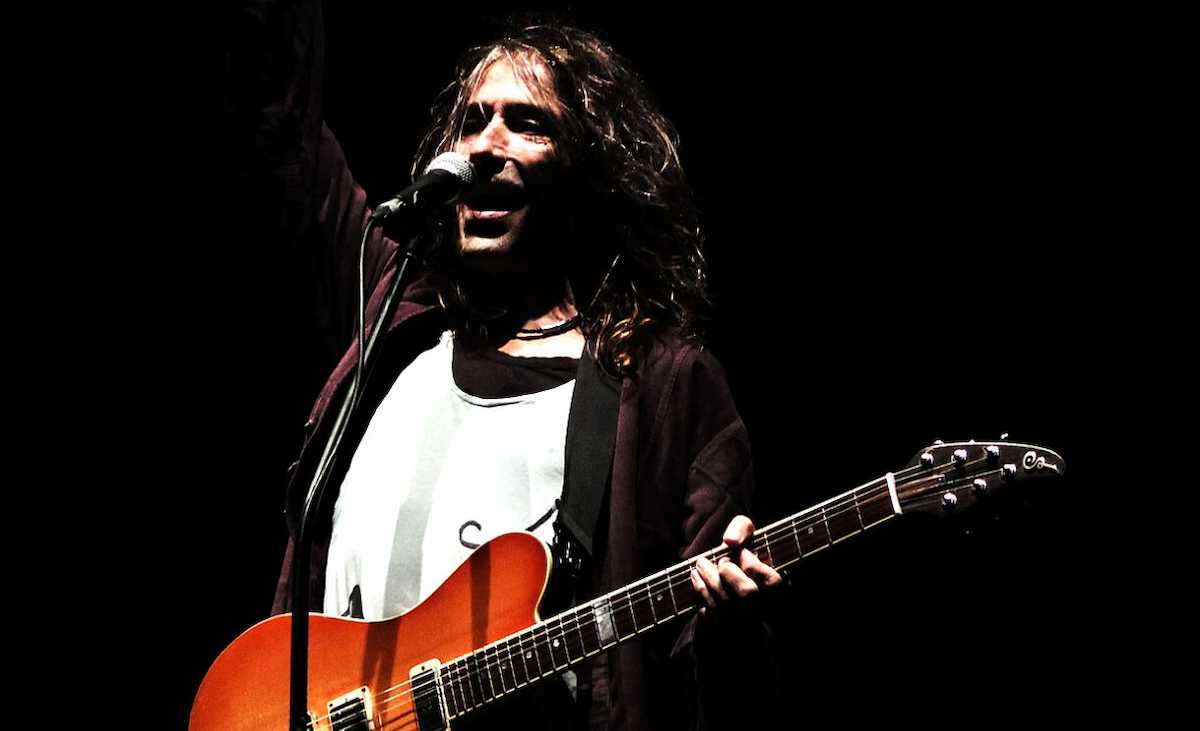 Robe Iniesta, en una imagen de archivo