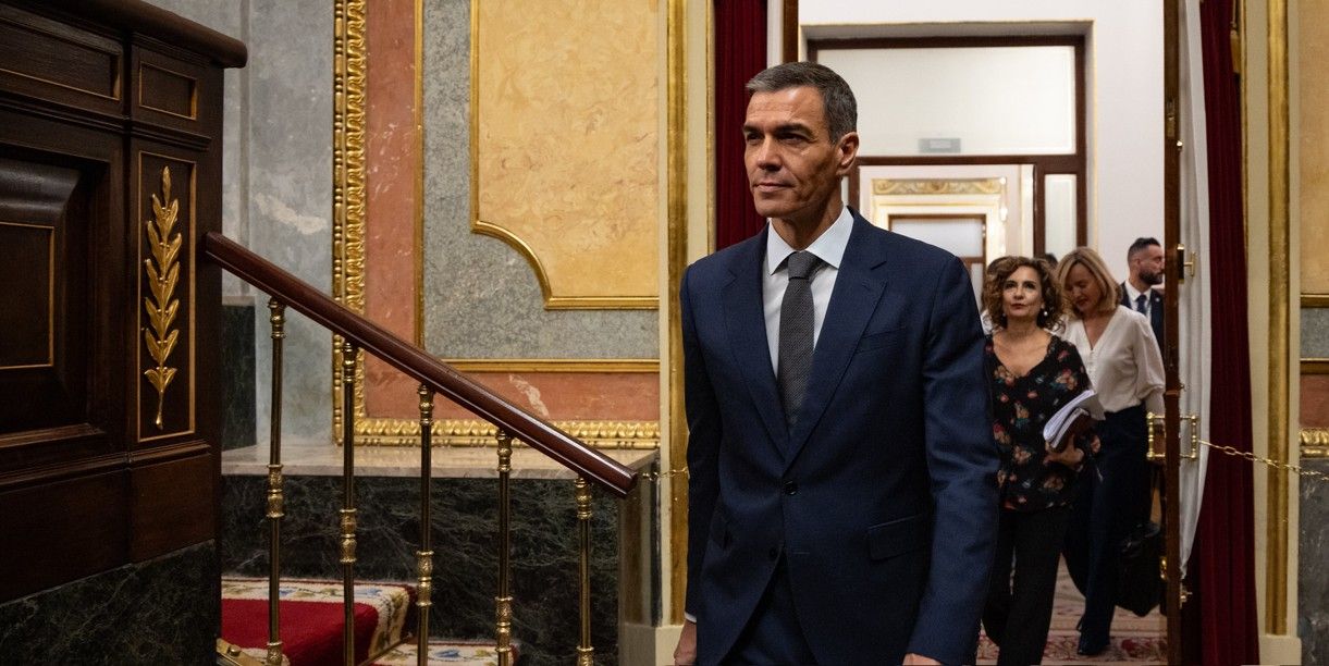 Sanchez acaba grave margen