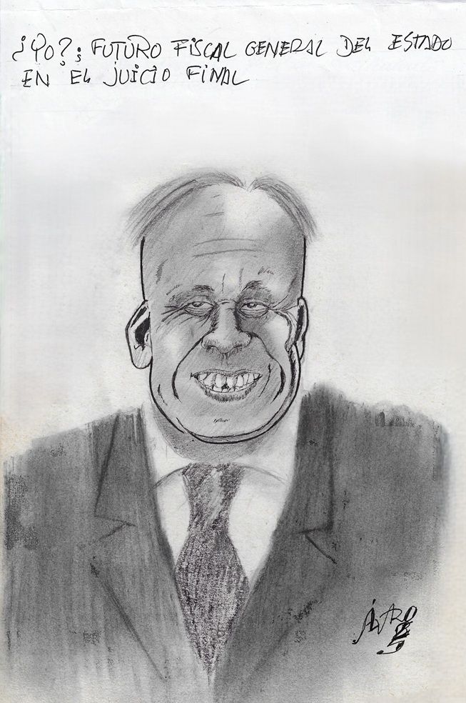 Asegurándose el porvenir.