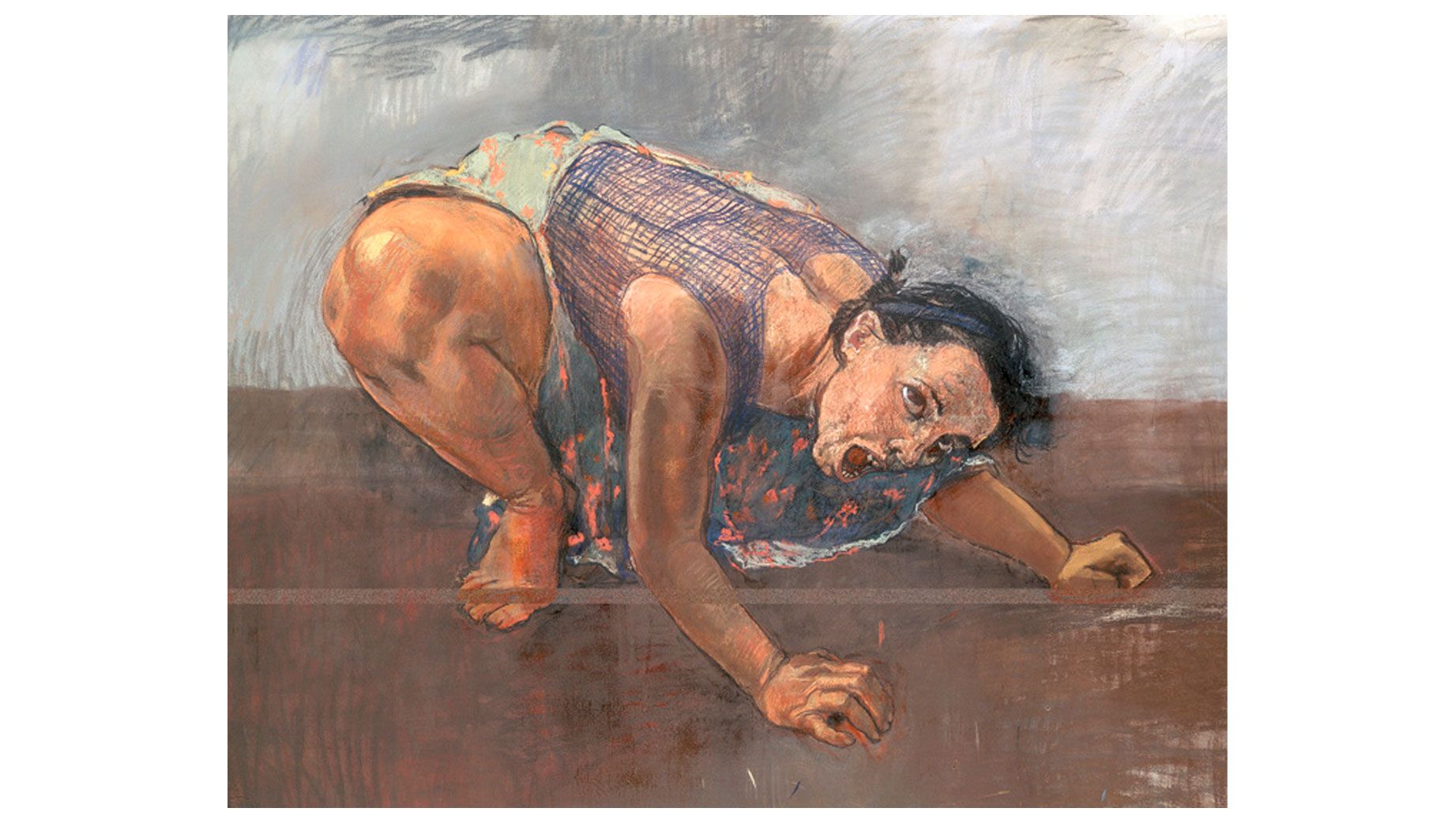Dog Woman Paula Rego, 1994