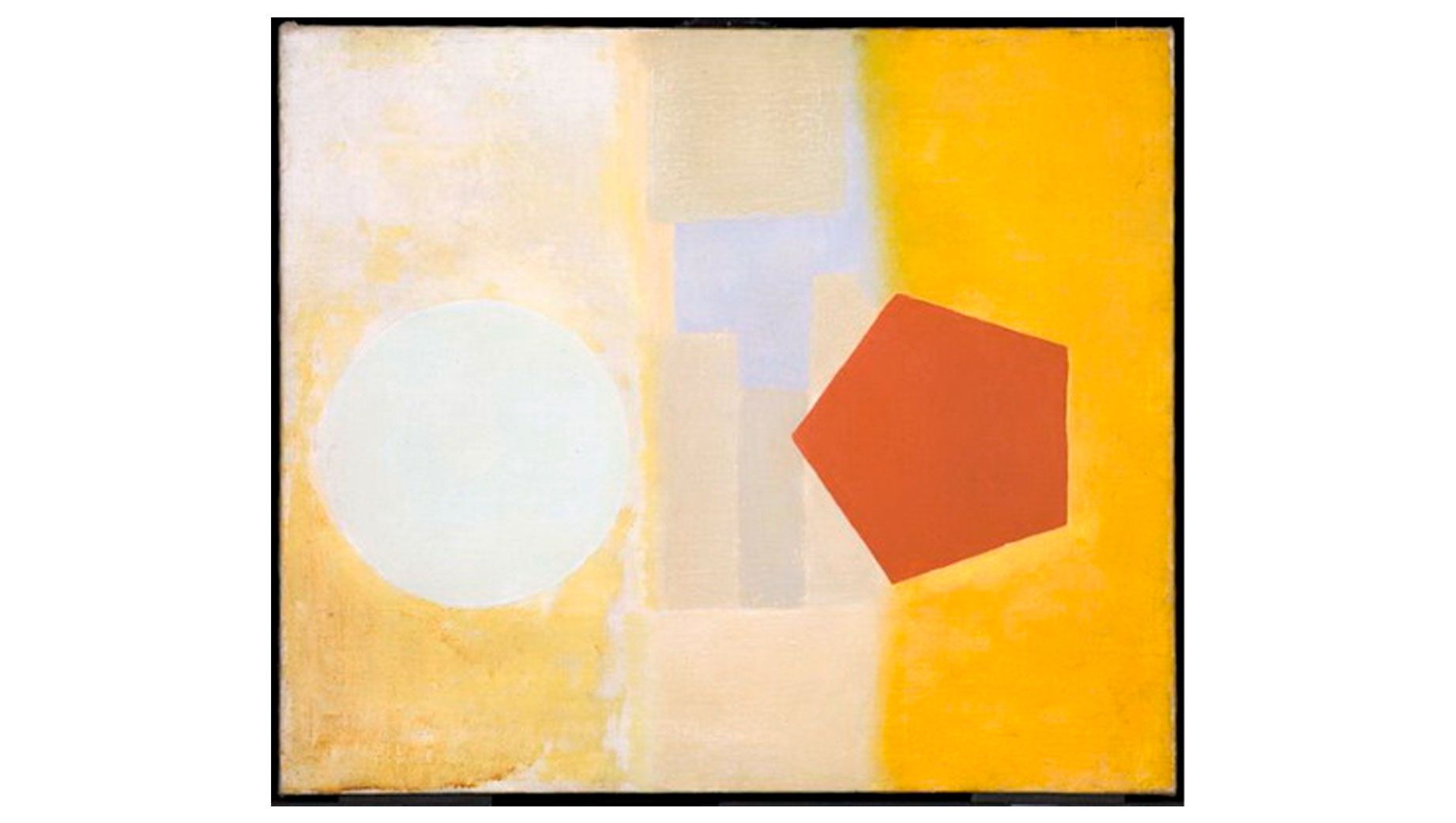 Moonlight and Lamplight  Winifred Nicholson, 1937