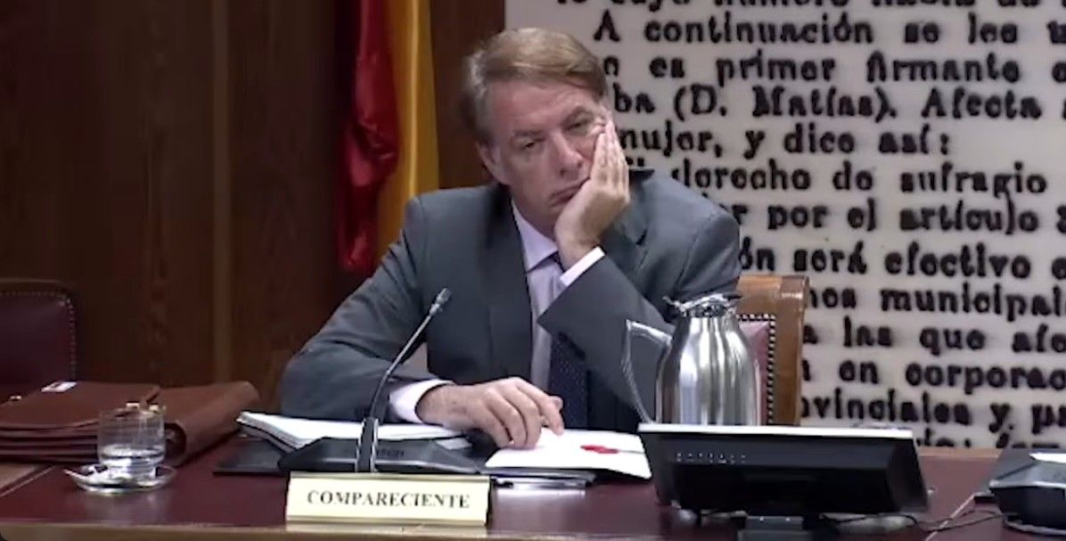 Vicente Fernández Senado UCO