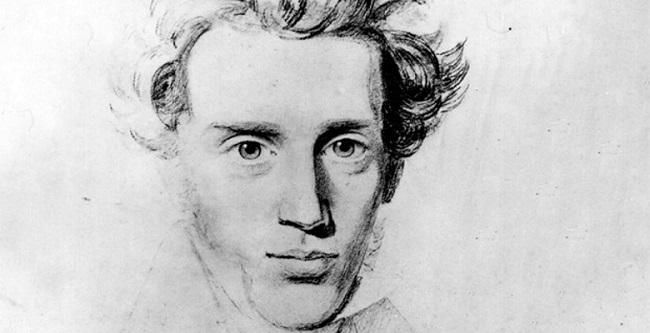 Kierkegaard sin Regina