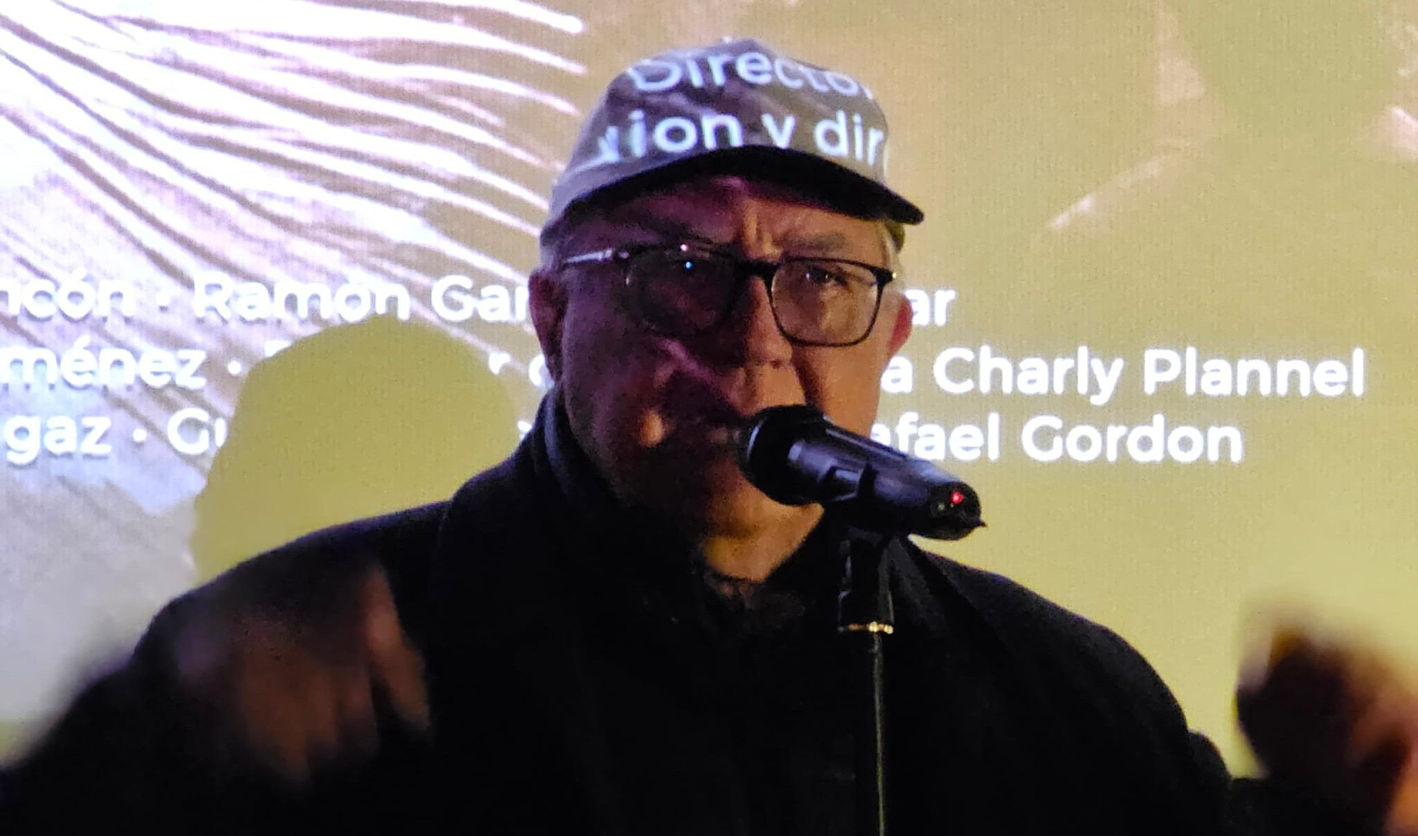 Arantxa de Juan, Iñaki Orbe la magia de saber escuchar 