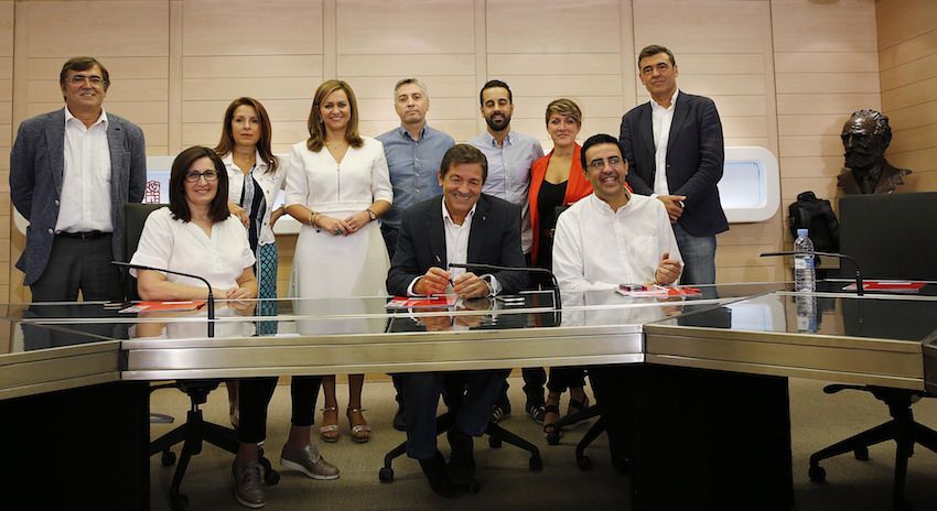 gestora PSOE
