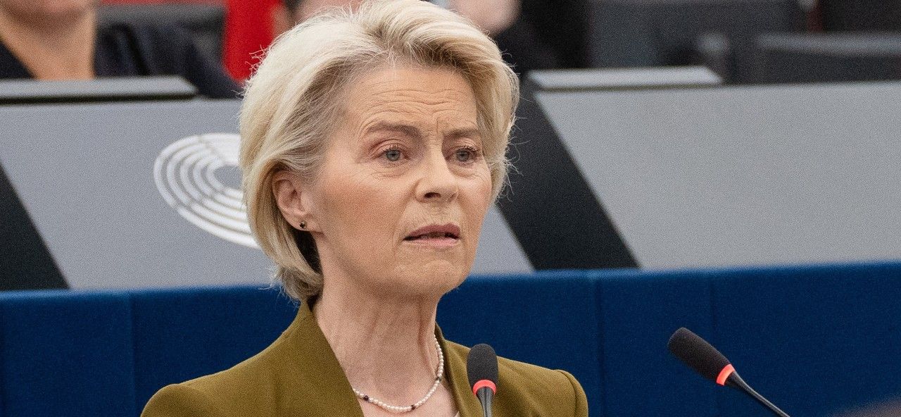 Ursula von der leyen bruselas