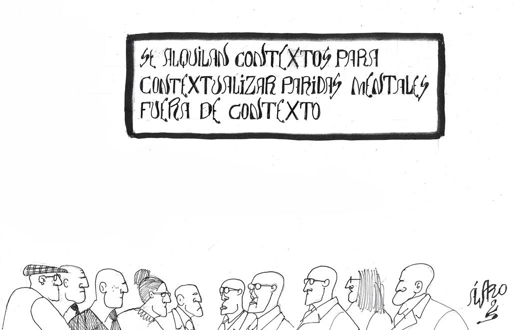 Arreglar desaguisados.