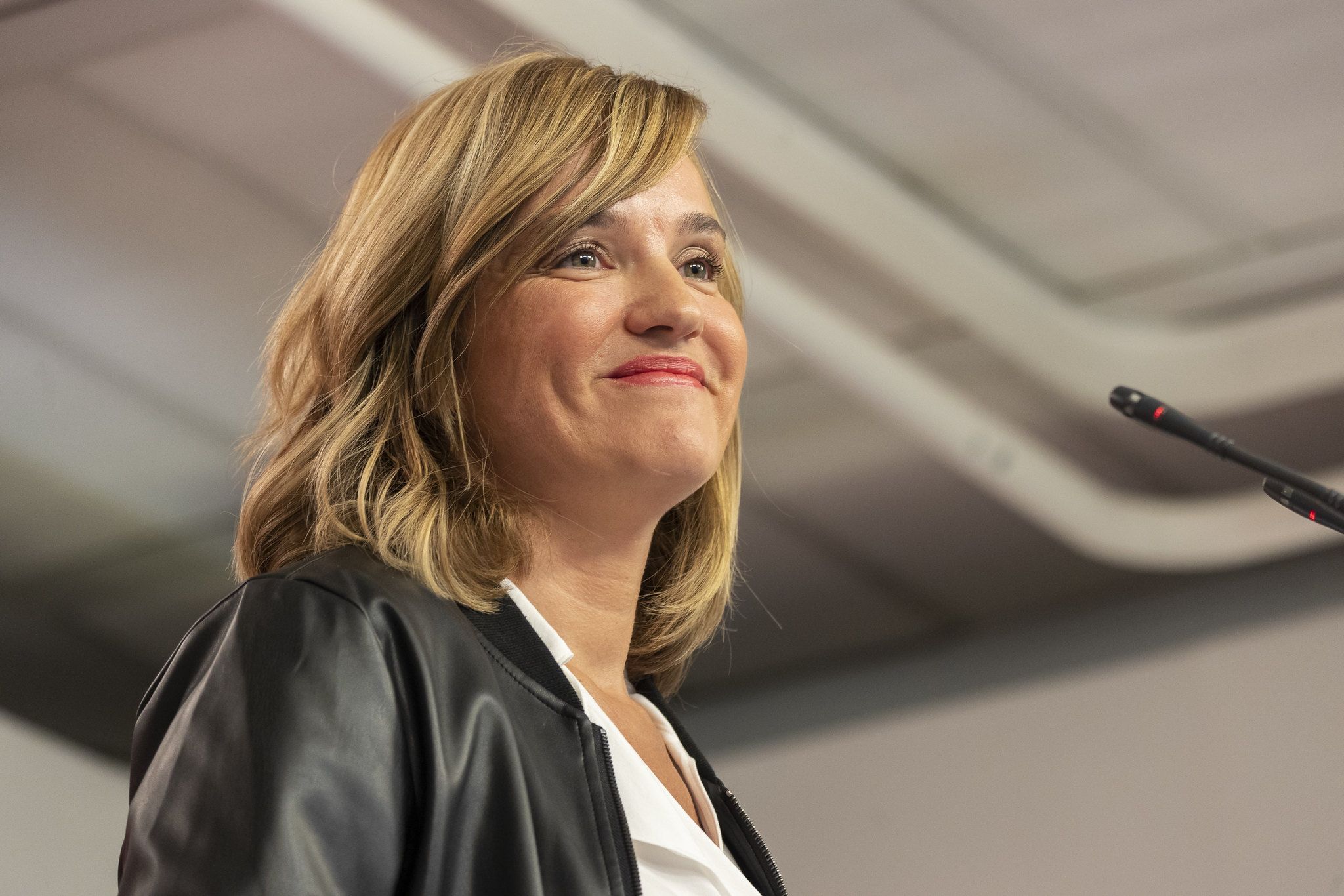 Pilar Alegria Crisis Gobierno