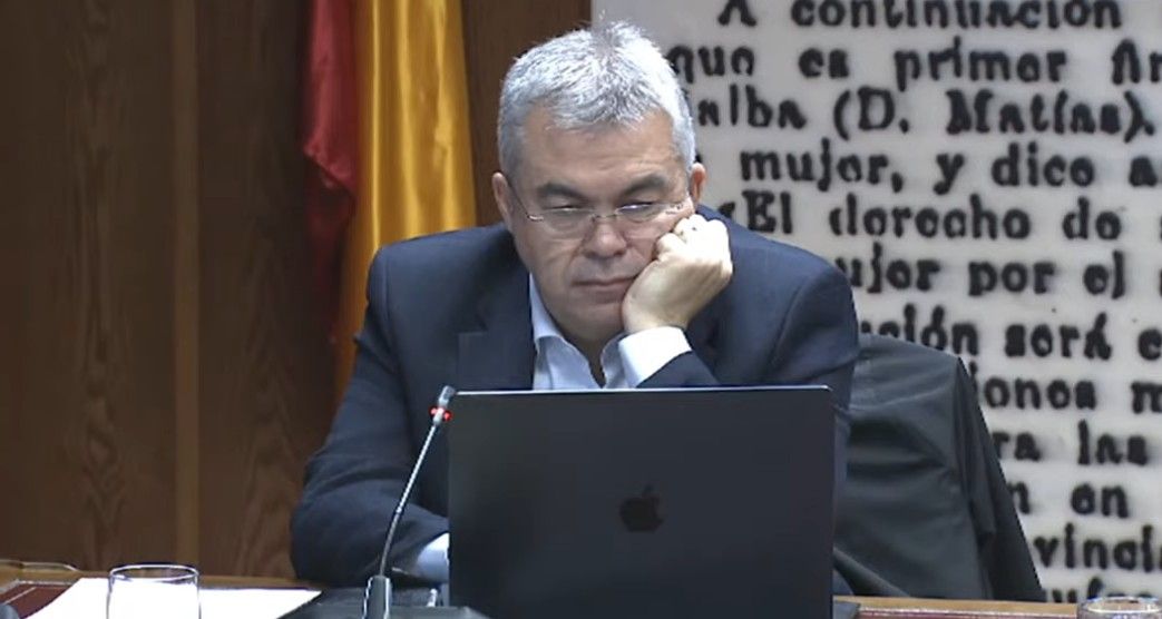 Santos Cerdan Senado