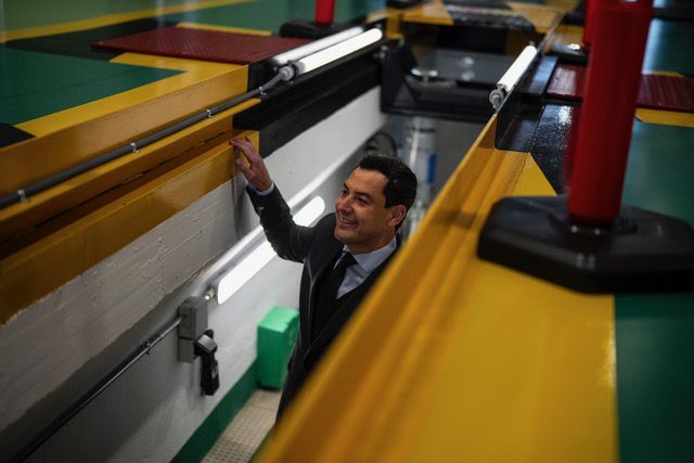 Moreno Bonilla Amama sabe contar