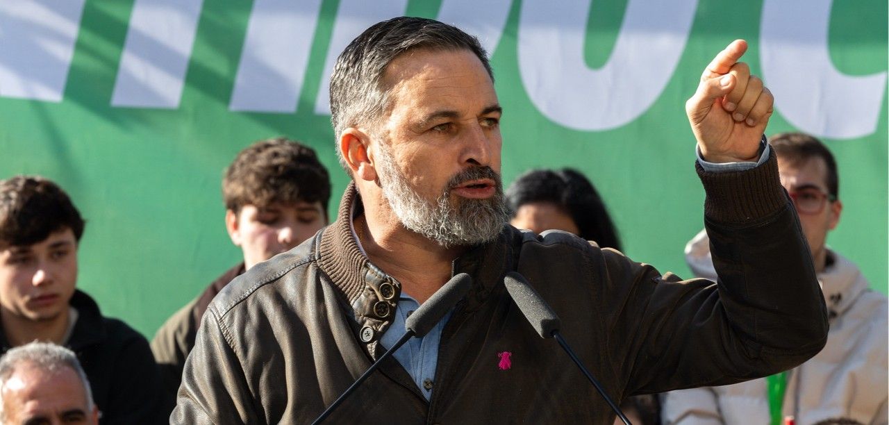Abascal Vox Extremadura