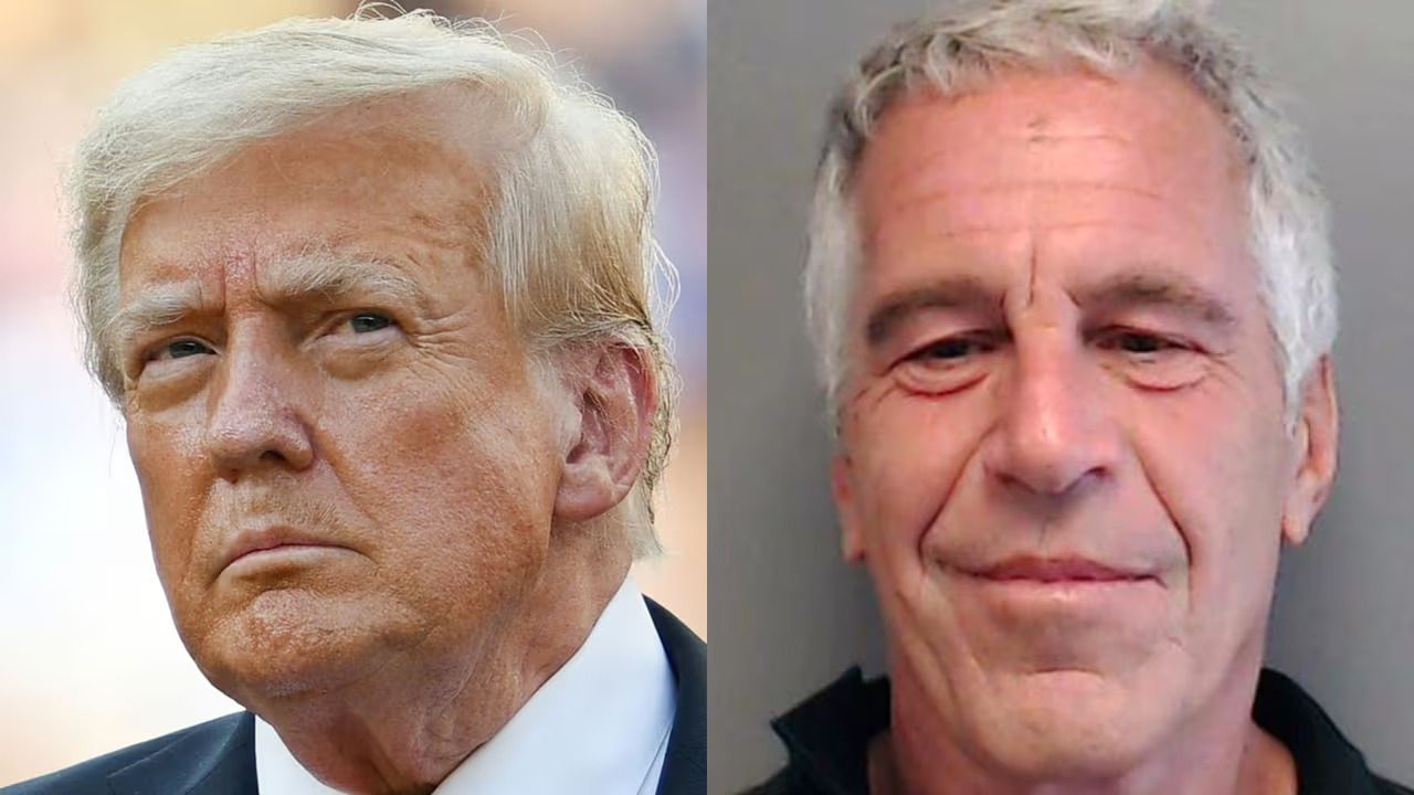 Los archivos de Epstein y la sombra de Trump