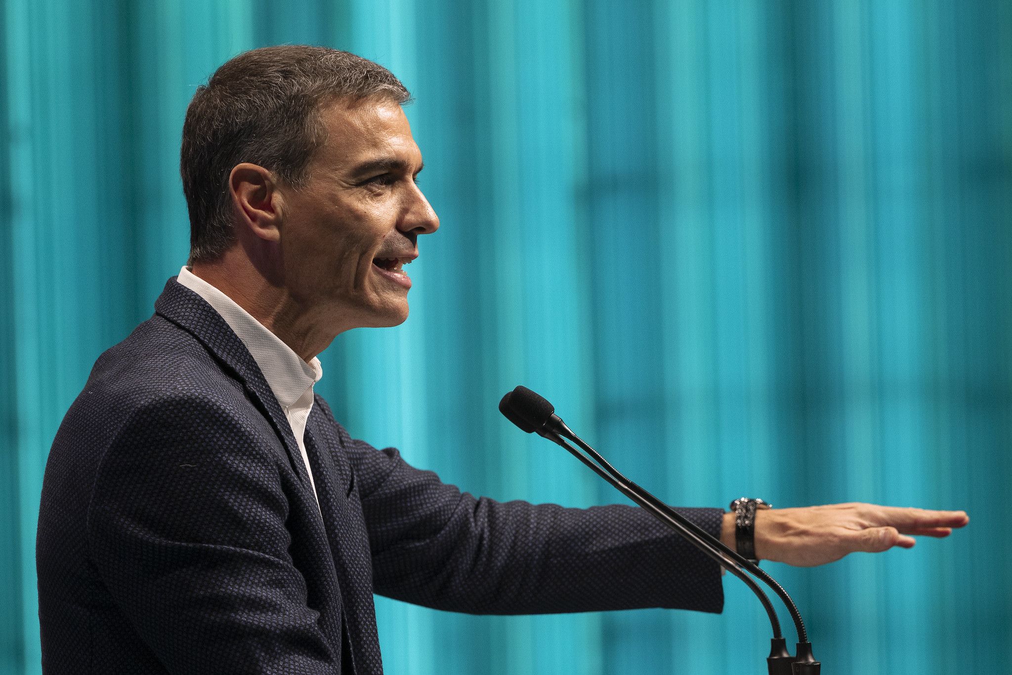 Sanchez sanchismo autocritica financiación