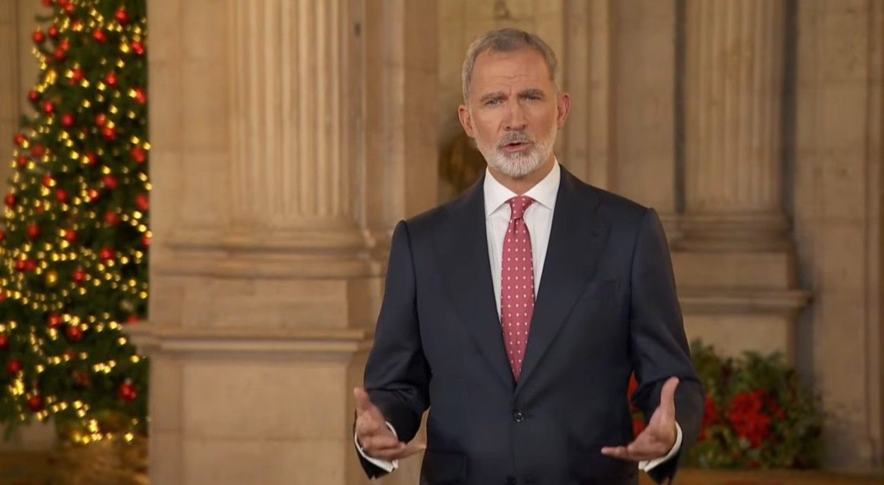 El Rey y el lenguaje de la alerta en un mundo sin consensos