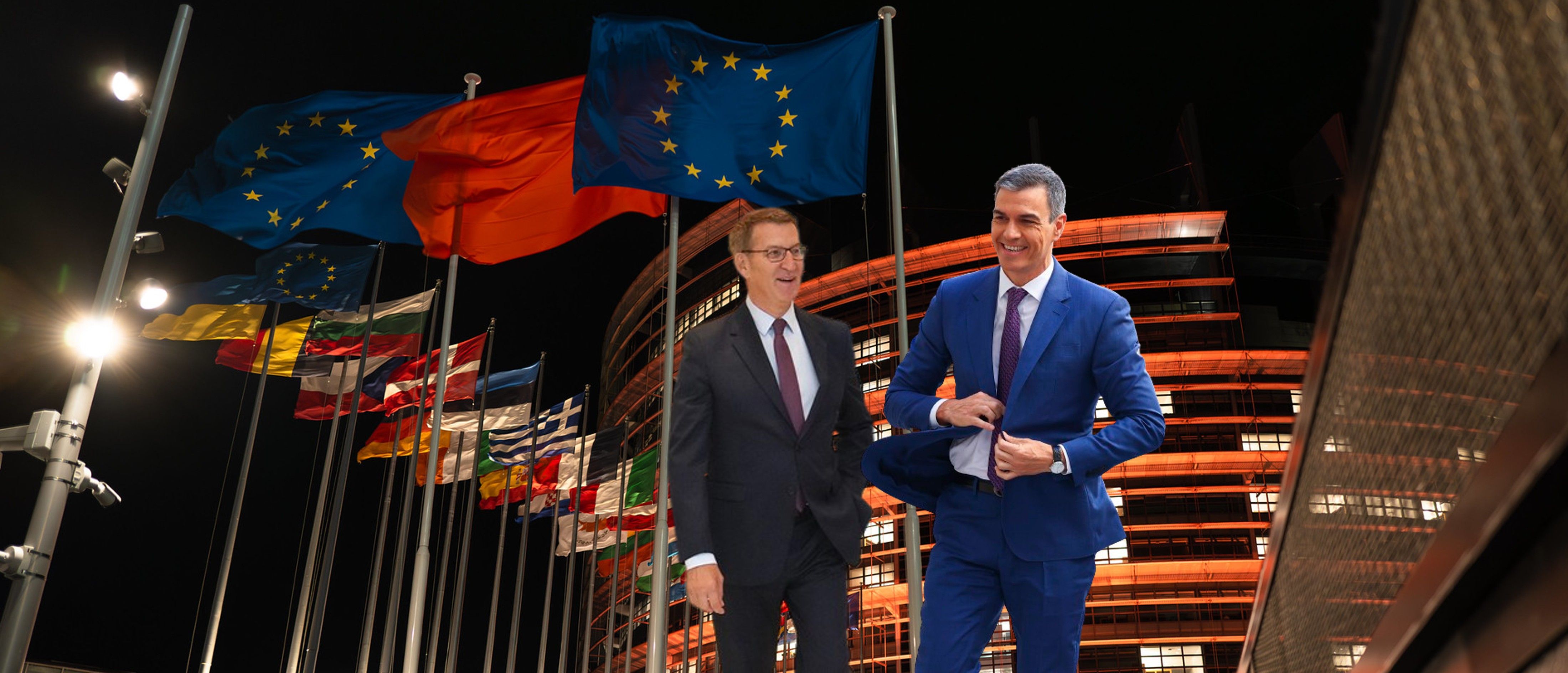 Interinos: PSOE y PP