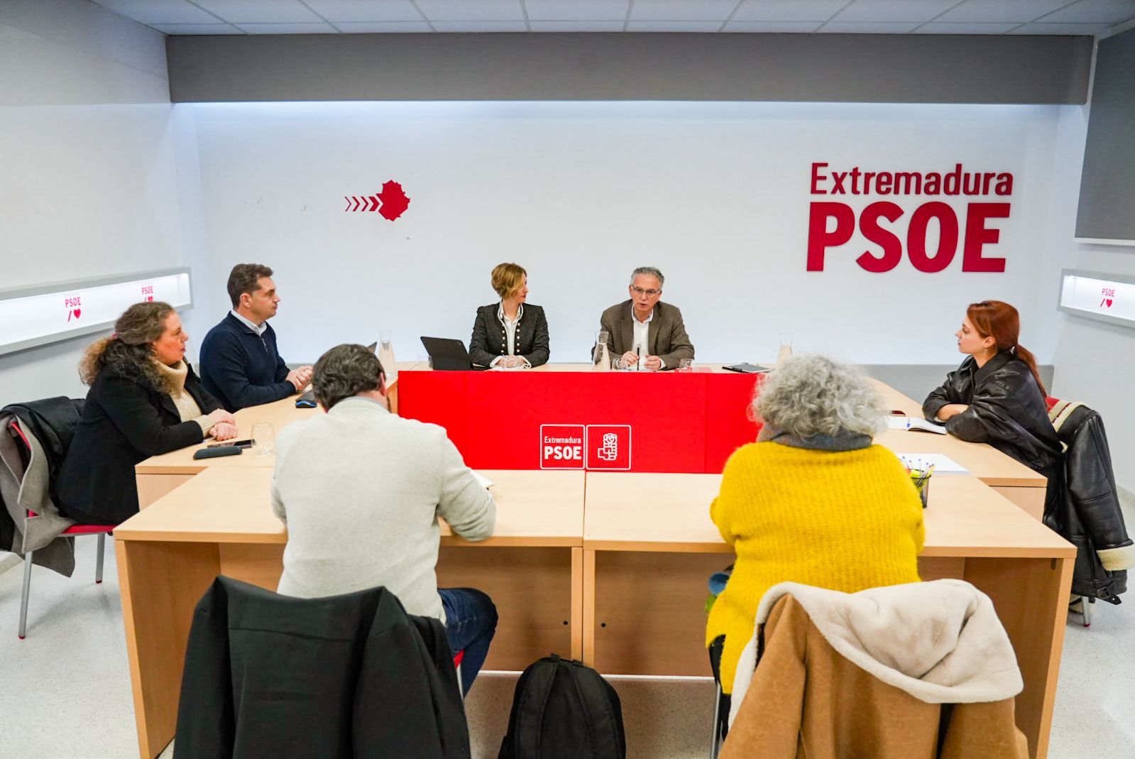 PSOE Extremadura Gestora