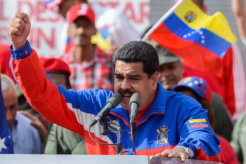 Nicolás Maduro Venezuela