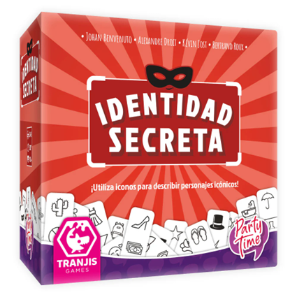 Identidad Secreta
