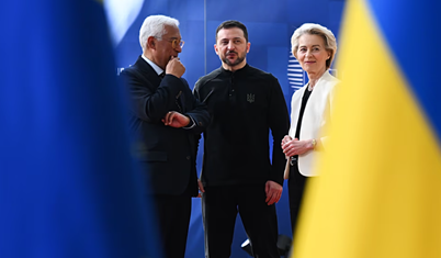 90.000 millones de excusas. Zelenski