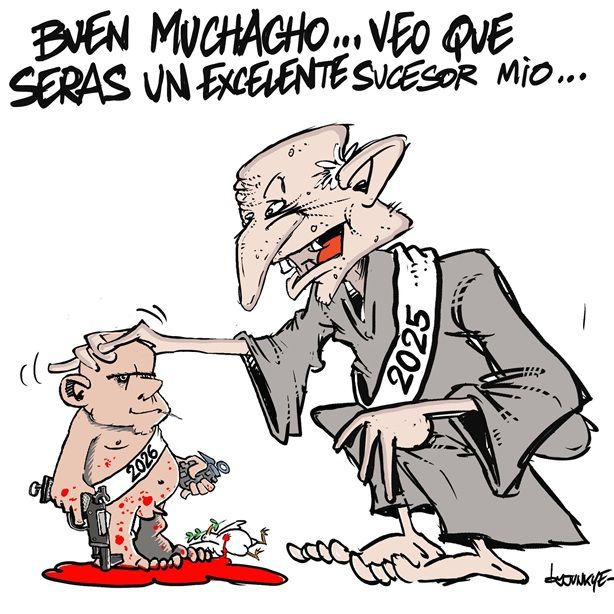 No parece que vaya a mejor…