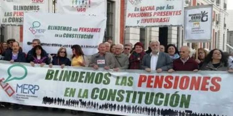 Los pensionistas inyectan 189.598 millones en la economía