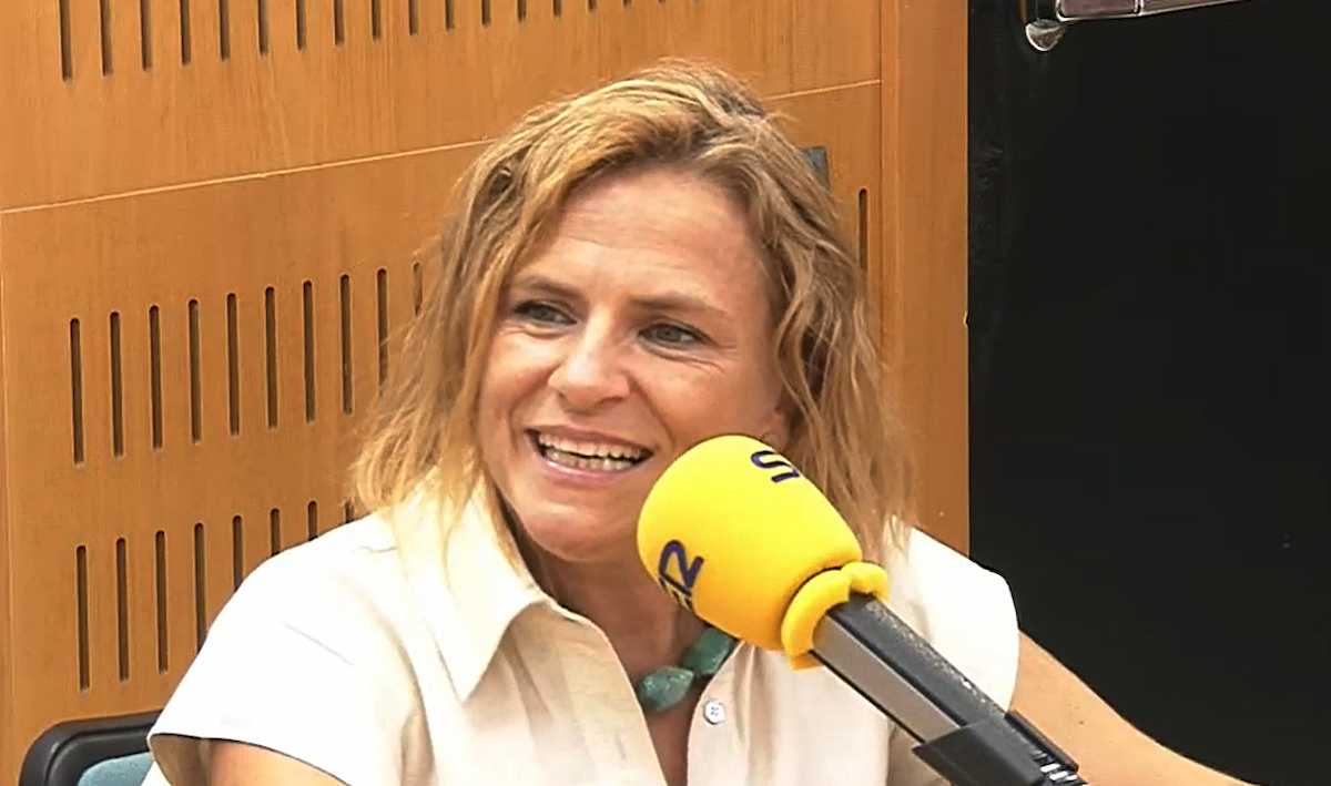 Pilar Bernabé en una imagen de archivo