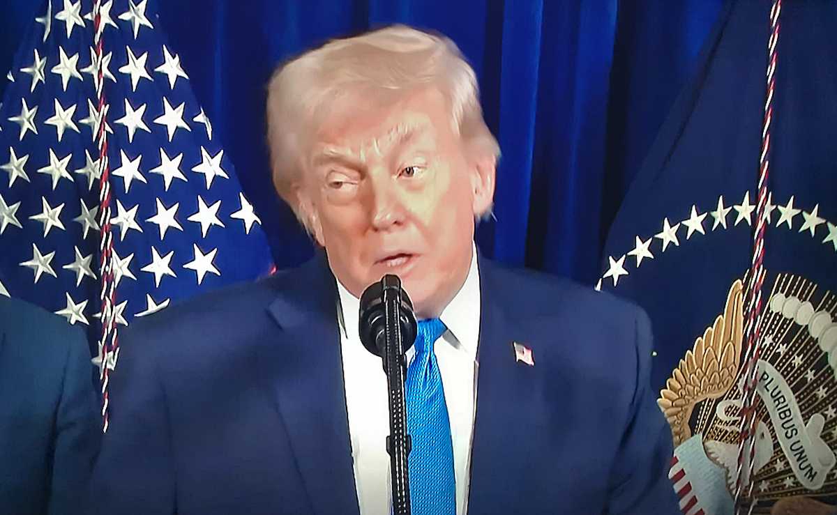 Estados Unidos y la erosión sistemática del derecho internacional