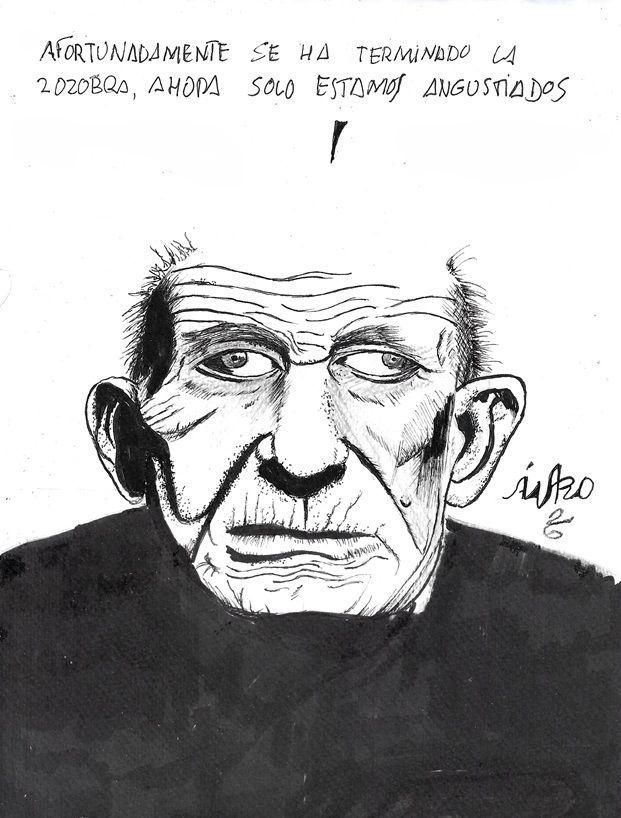 Sensación de alivio