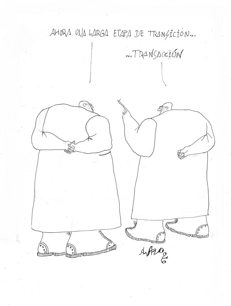 Política en el Sur del Norte.