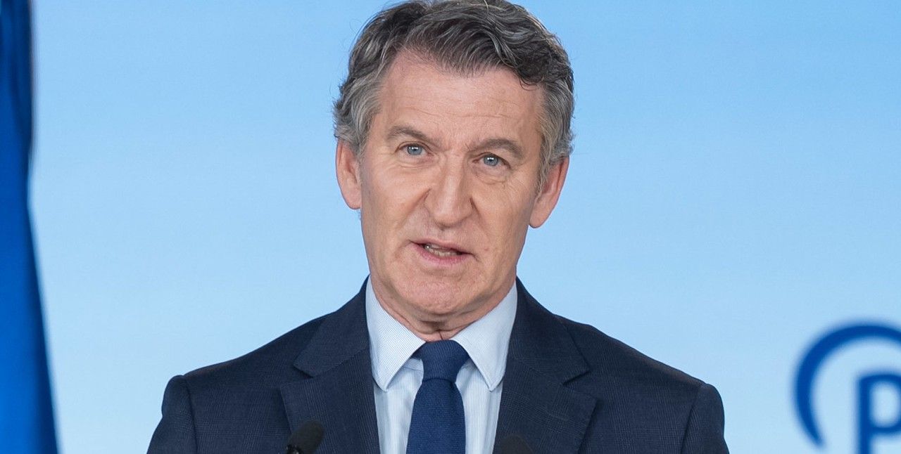 Feijóo y el suplicatorio: la reforma que no existe