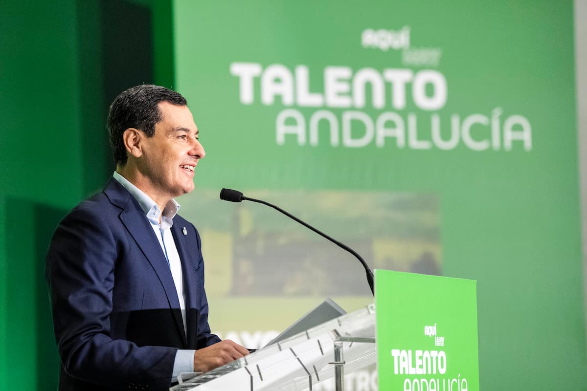 Moreno Bonilla Cataluña