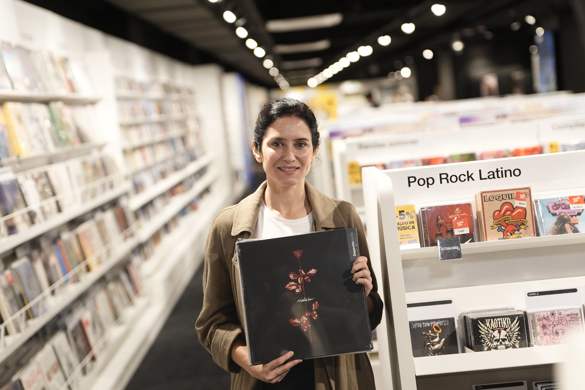 Ayuso financiación autonomica